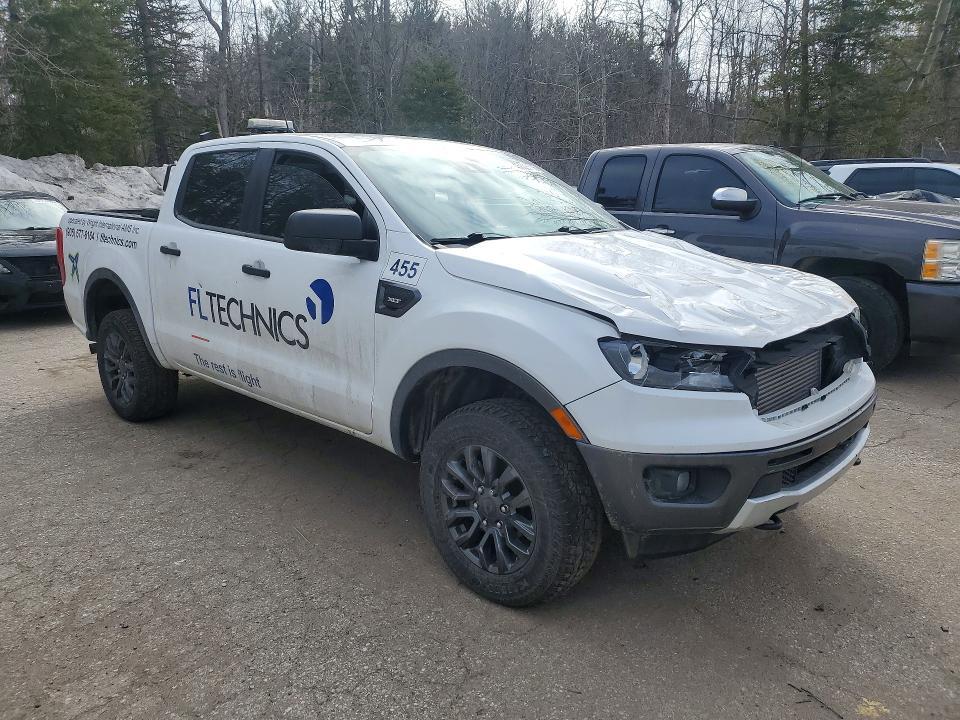 2020 Ford Ranger XL