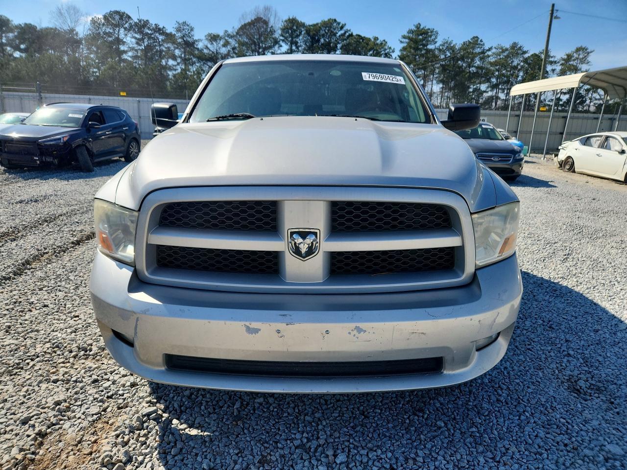 2012 Dodge RAM 1500 ST