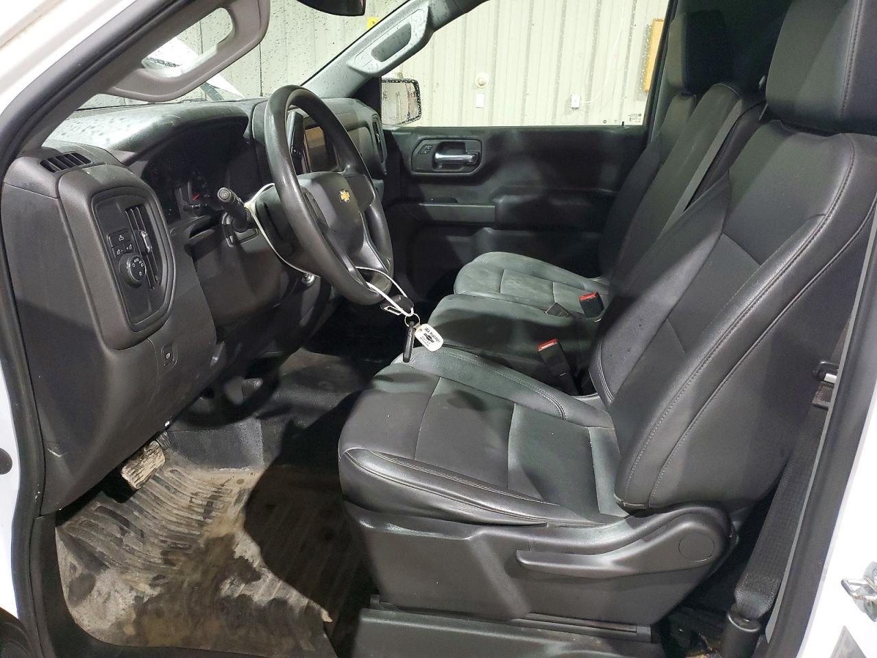 2023 Chevrolet Silverado C1500