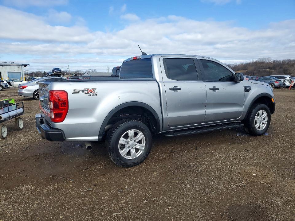 2021 Ford Ranger XL