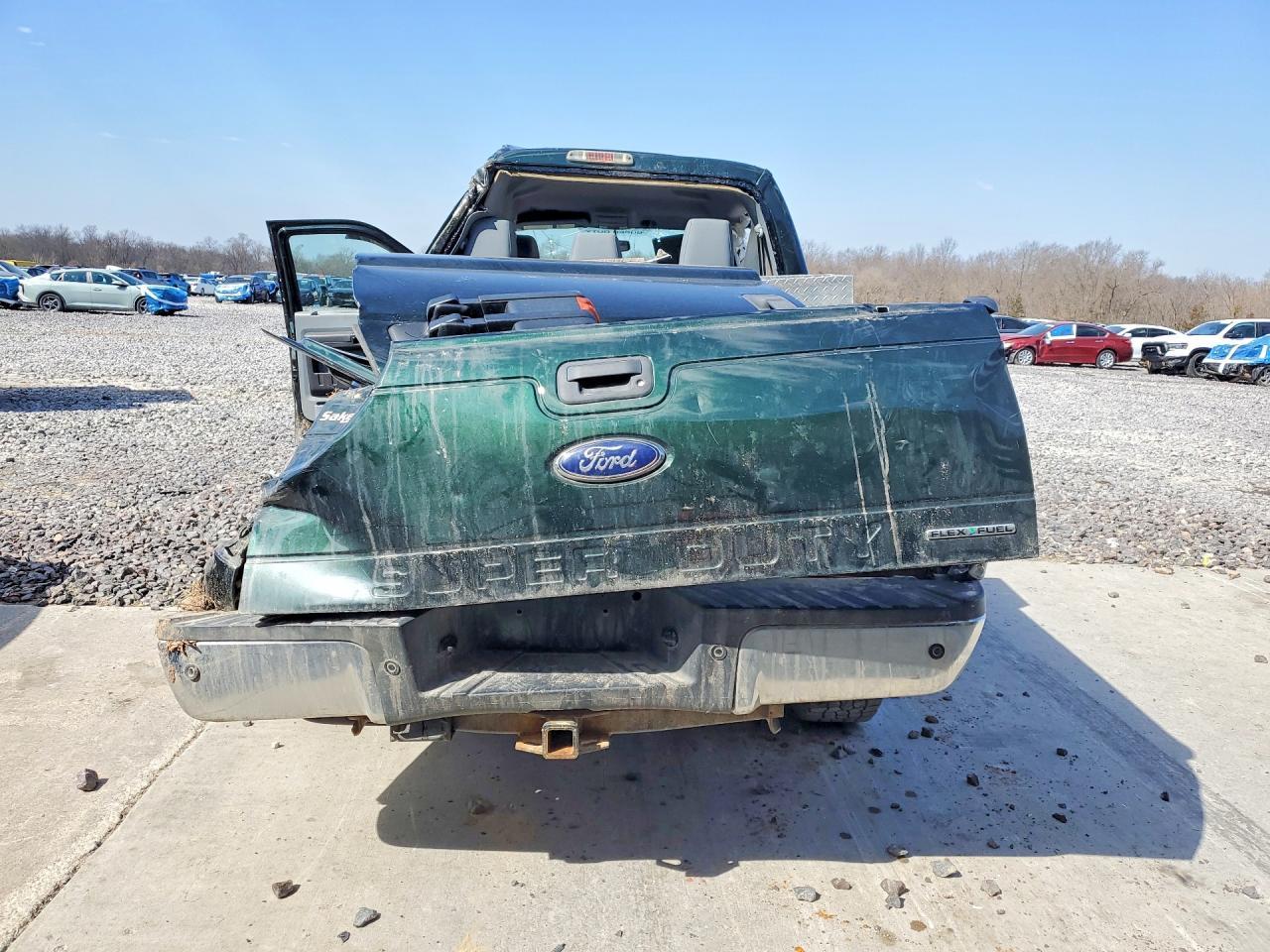 2016 Ford F250 Super Duty
