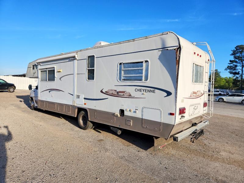 2002 Ford Motorhome Chassis