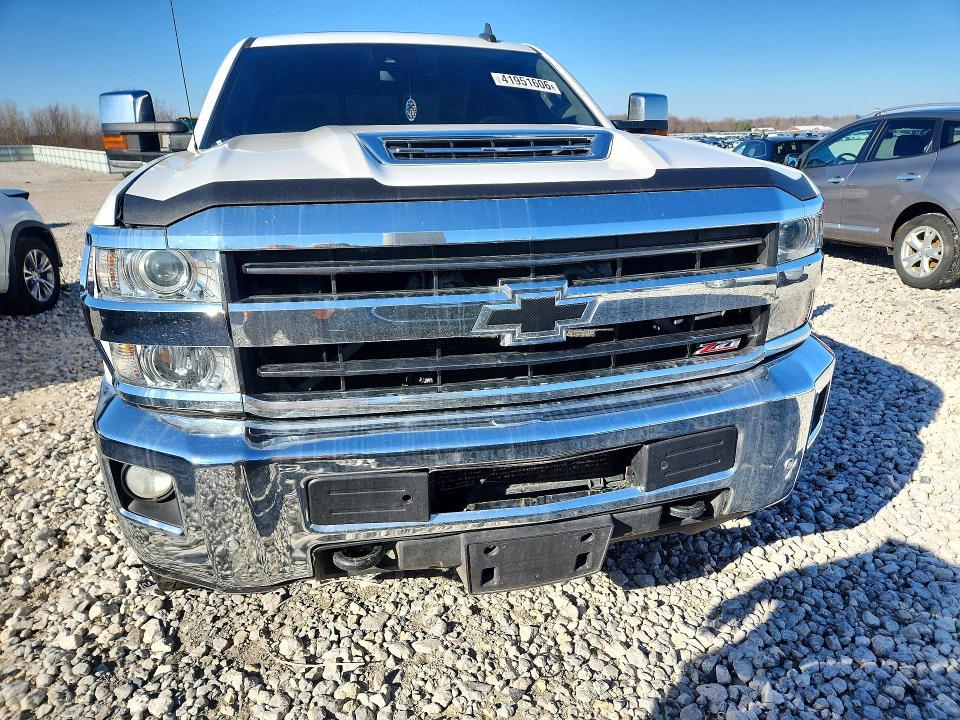 2018 Chevrolet Silverado K2500 Heavy Duty LTZ