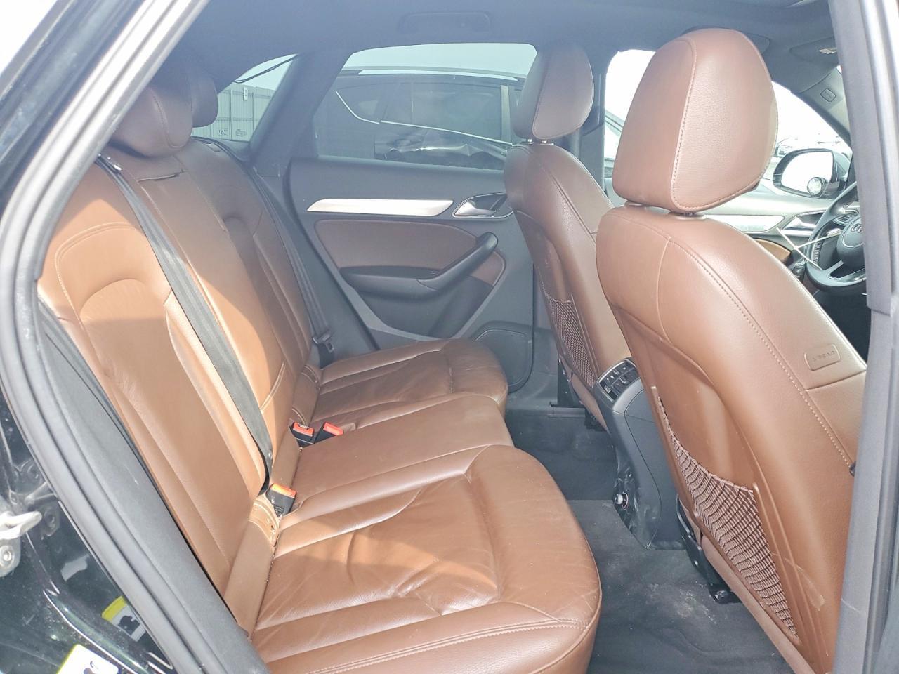 2016 Audi Q3 Progressiv