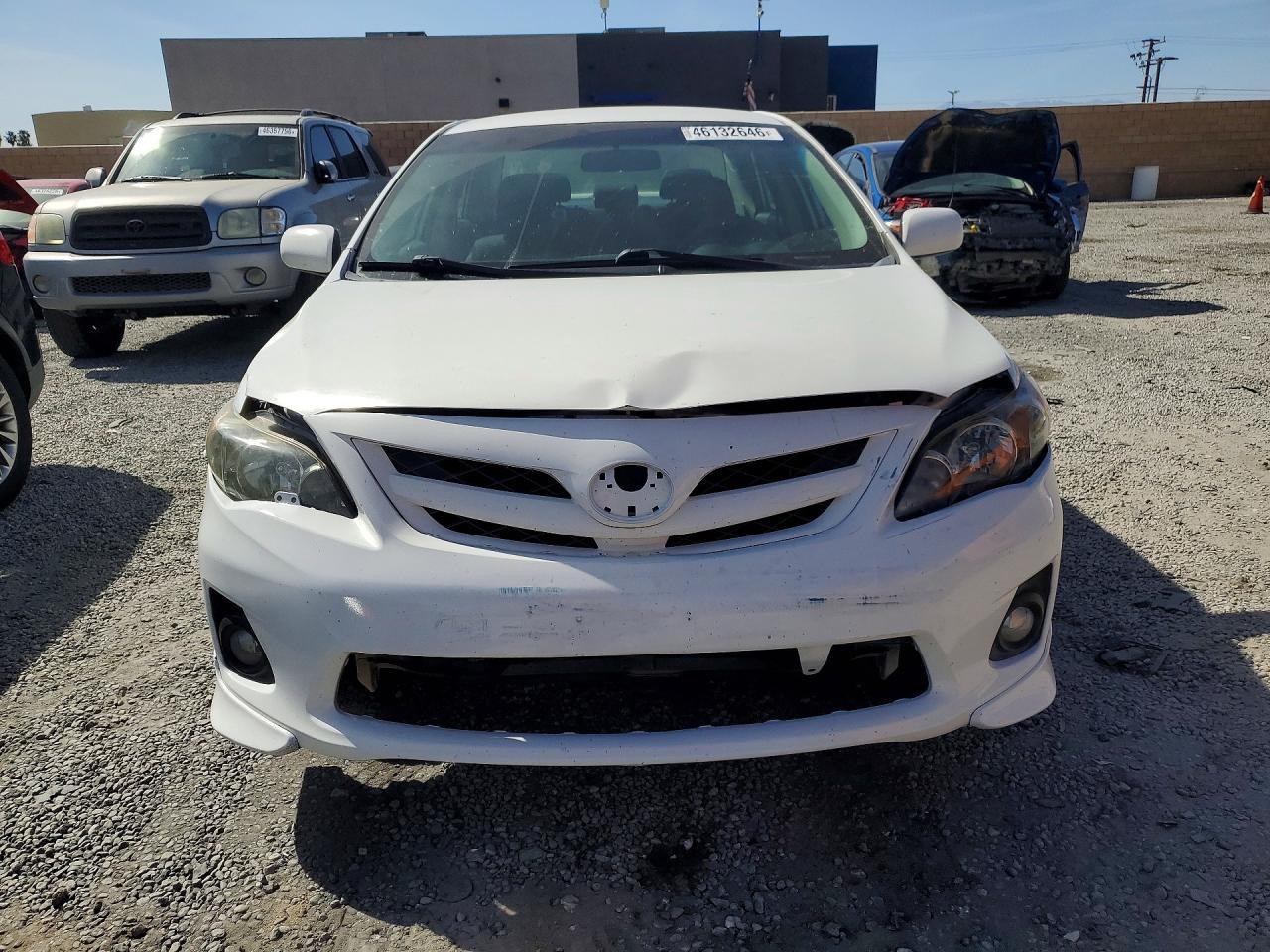 2011 Toyota Corolla s