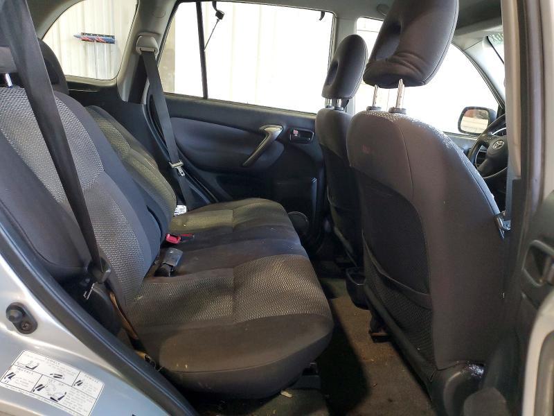 2005 Toyota Rav4 Base