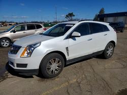 2012 Cadillac SRX for sale in Woodhaven, MI