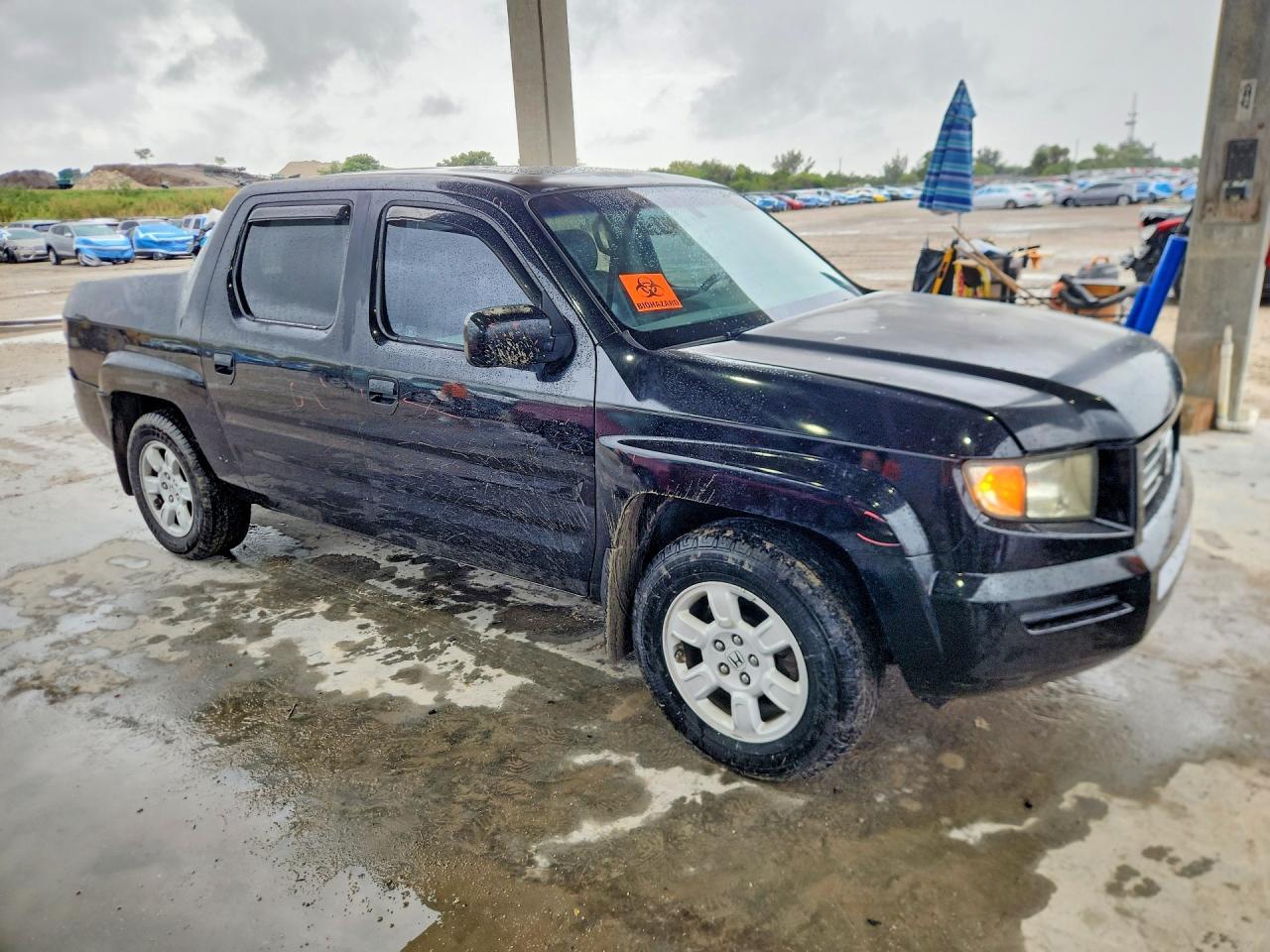 2007 Honda Ridgeline RTL
