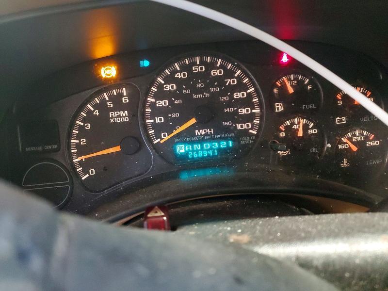 2000 Chevrolet Suburban K1500