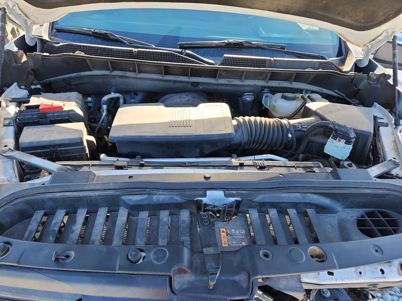 2023 Chevrolet Silverado K1500 LT