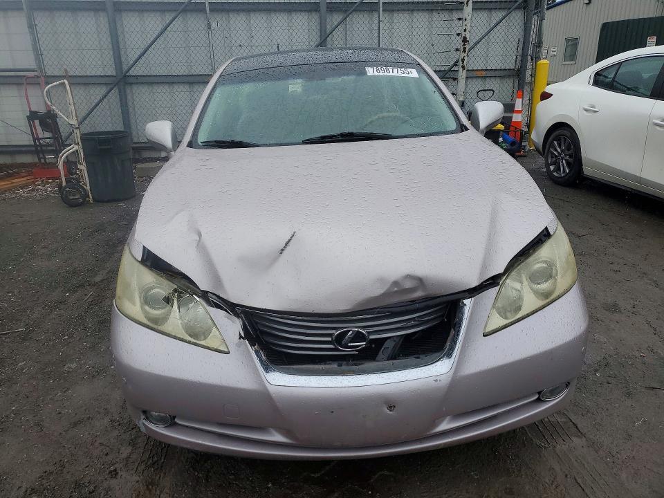 2007 Lexus Es 350 Base