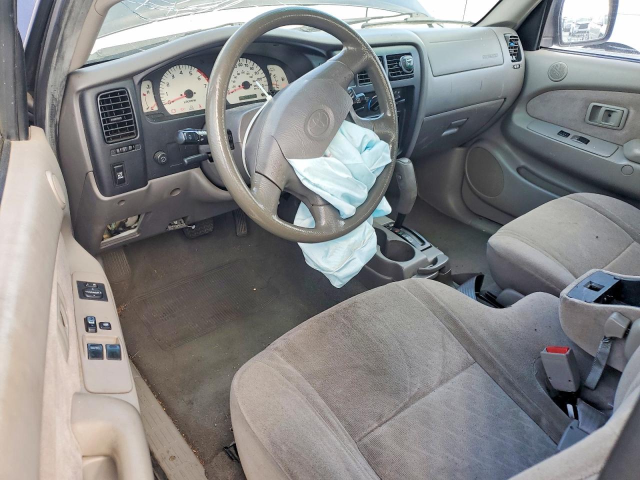 2003 Toyota Tacoma Prerunner V6