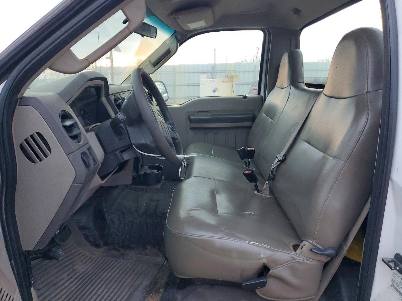 2008 Ford F250 Super Duty