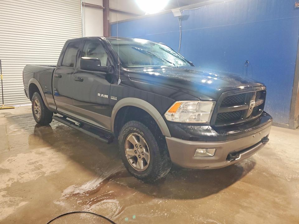 2009 Dodge RAM 1500