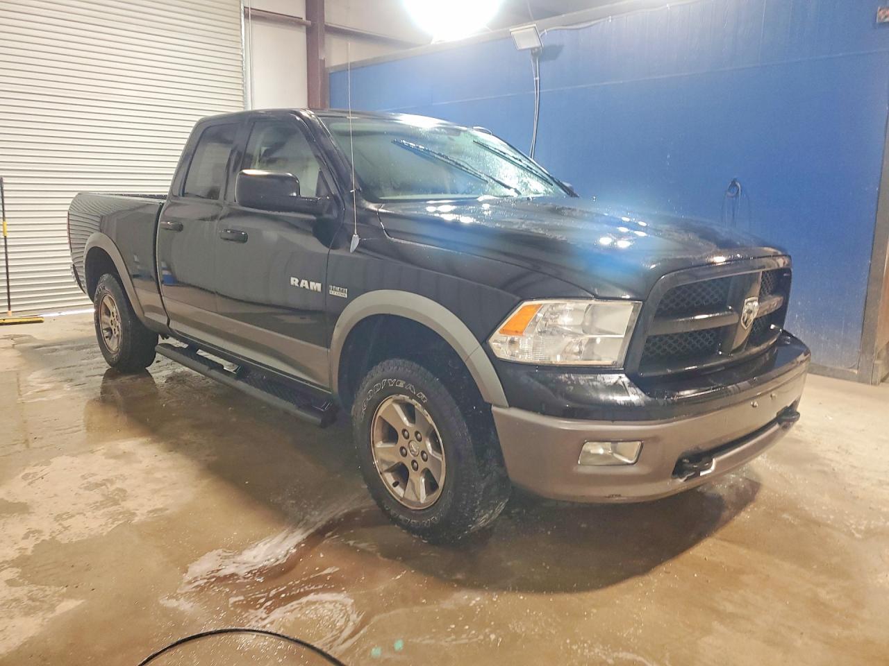 2009 Dodge RAM 1500