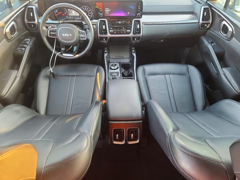 2023 KIA Sorento Hybrid ex