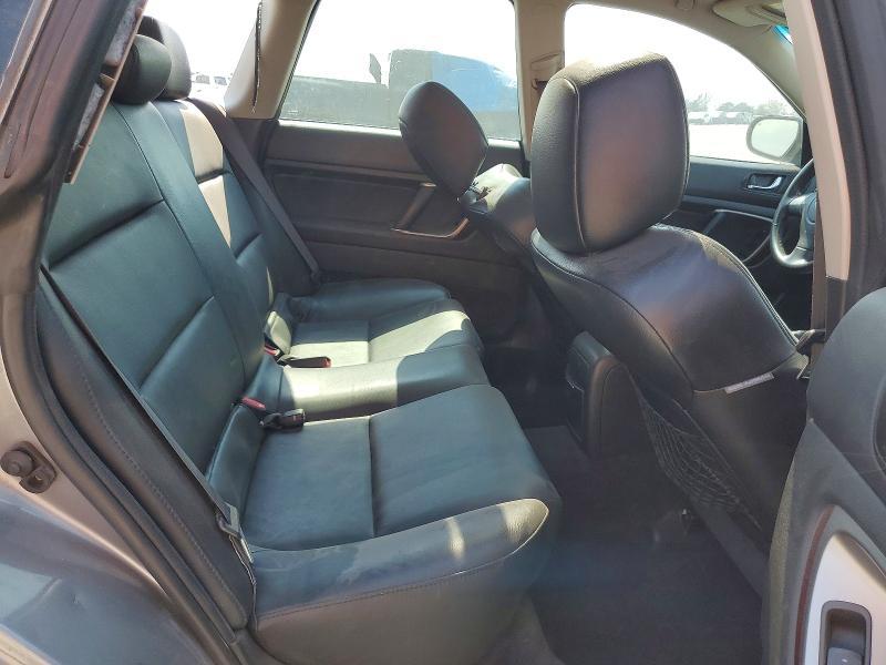 2008 Subaru Outback 2.5i Limited