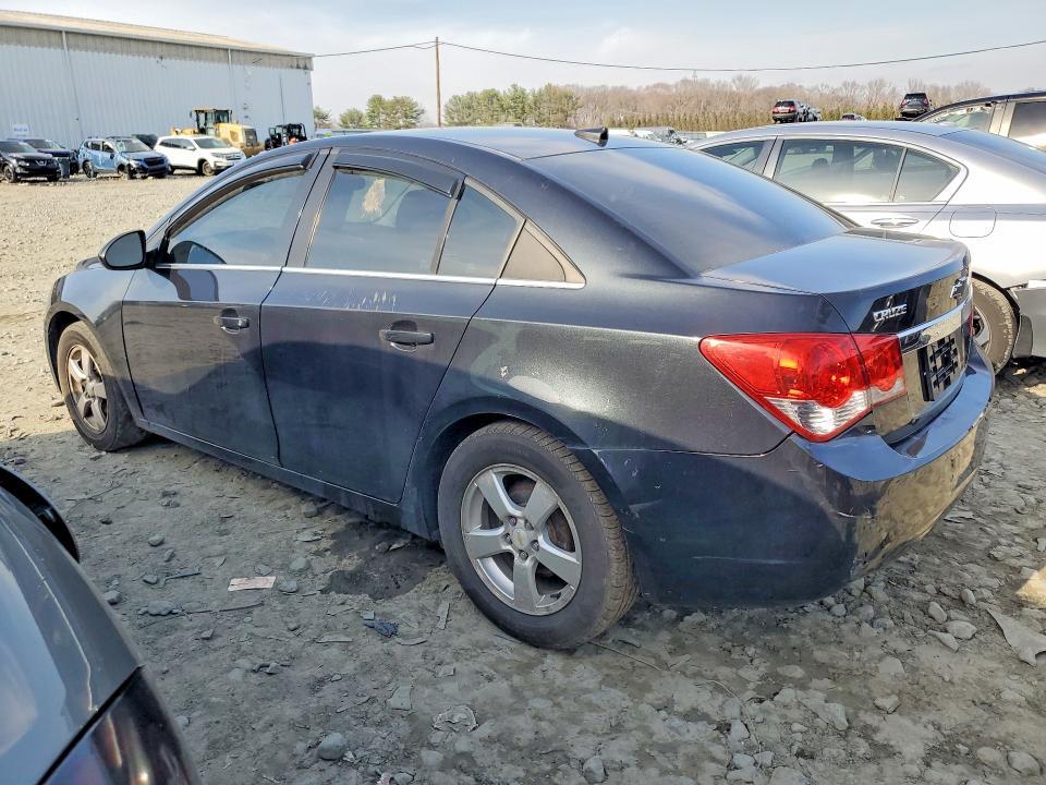 2011 Chevrolet Cruze lt