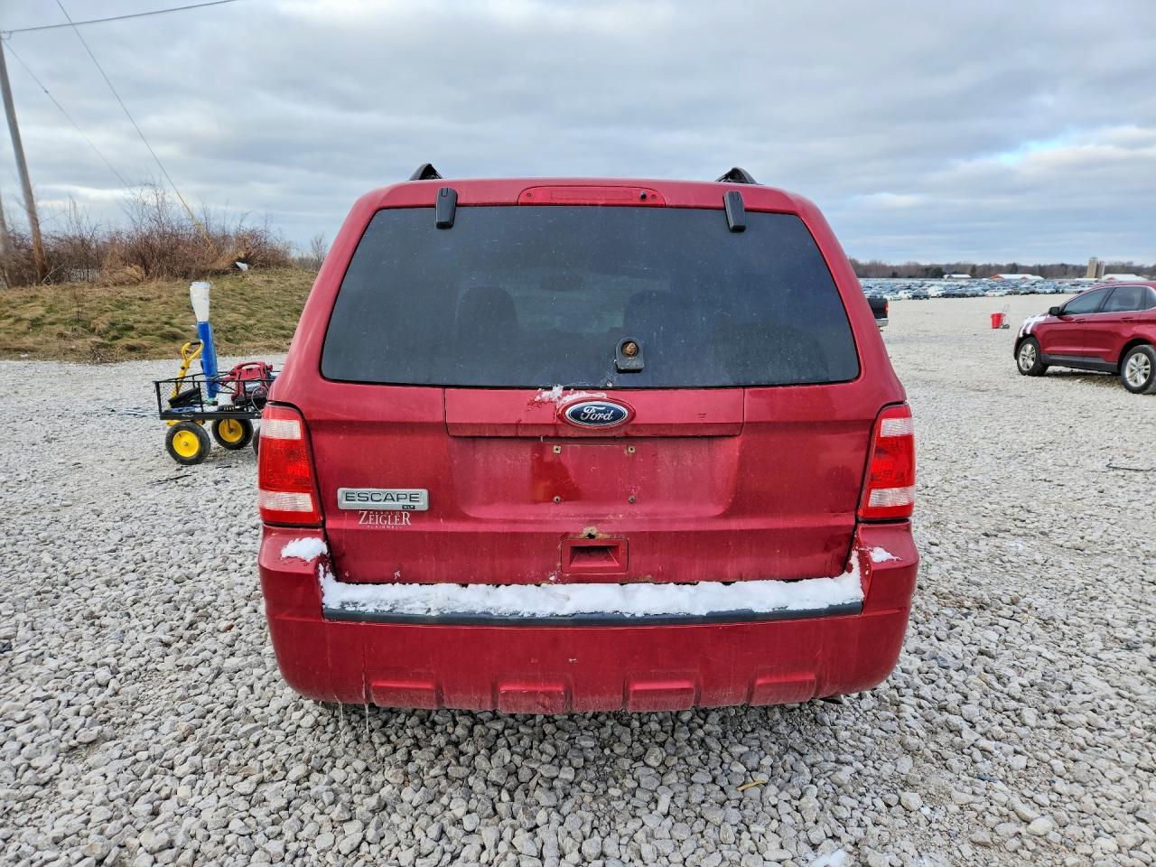 2010 Ford Escape xlt