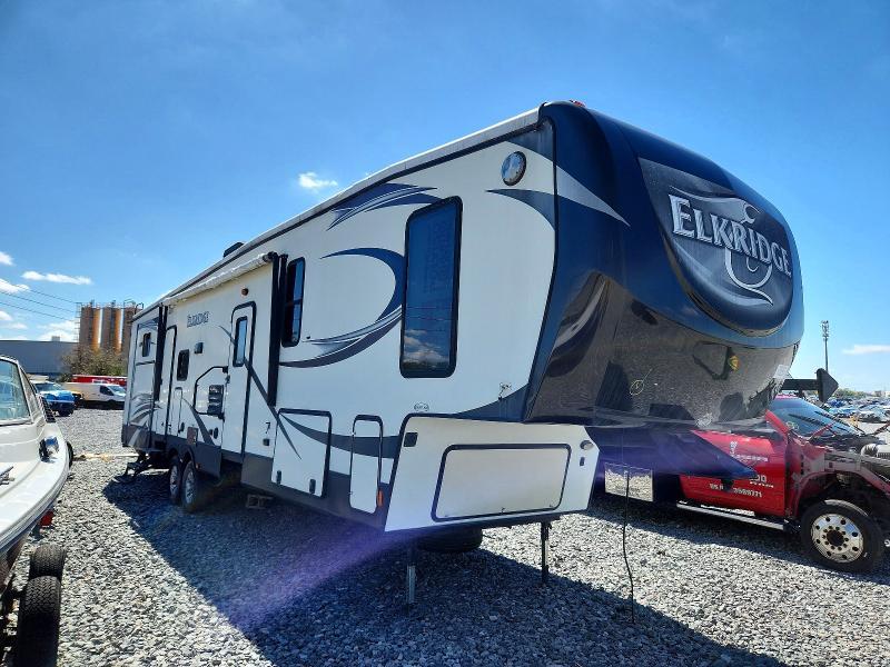 2014 Heartland Rv 2014 Heartland Elkridge Camper