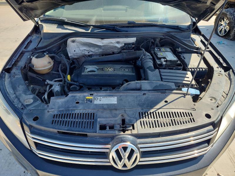2017 Volkswagen Tiguan s
