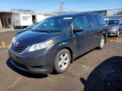 2017 Toyota Sienna le 8-passenger en venta en New Britain, CT