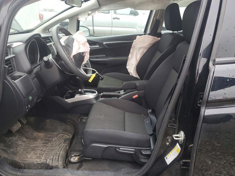 2020 Honda Fit ex