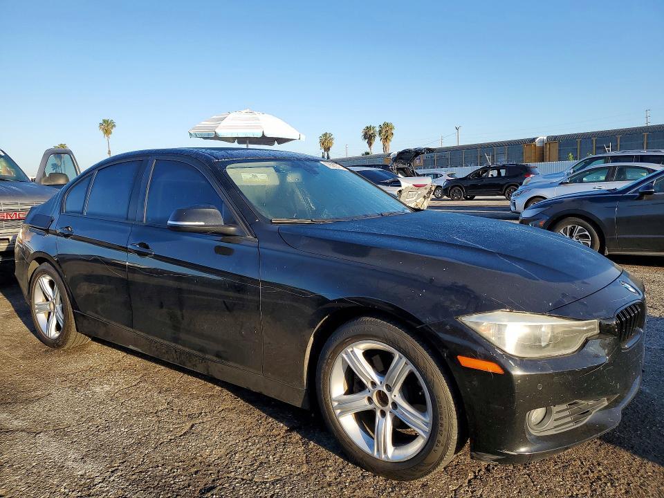 2014 BMW 328 i Sulev