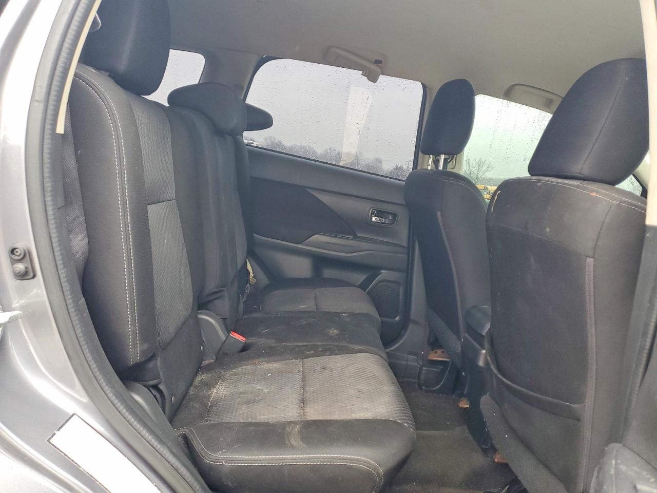 2017 Mitsubishi Outlander se