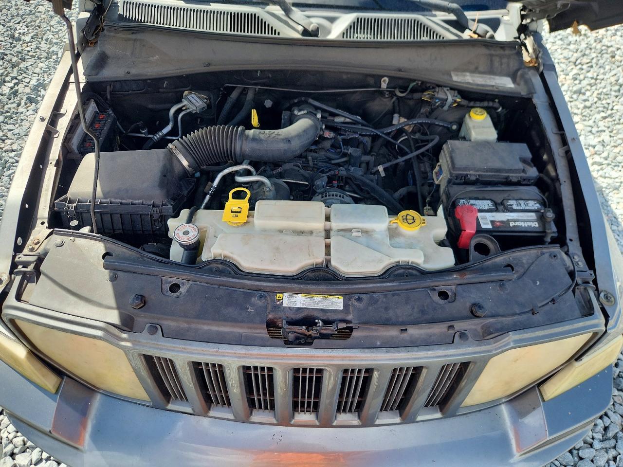 2012 Jeep Liberty Sport