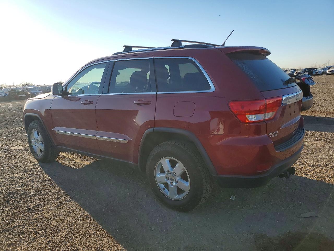 2013 Jeep Grand Cherokee Laredo