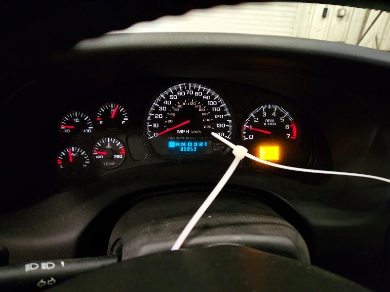 2004 Chevrolet Monte Carlo ss Supercharged