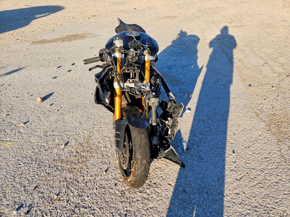 2017 Yamaha YZFR6