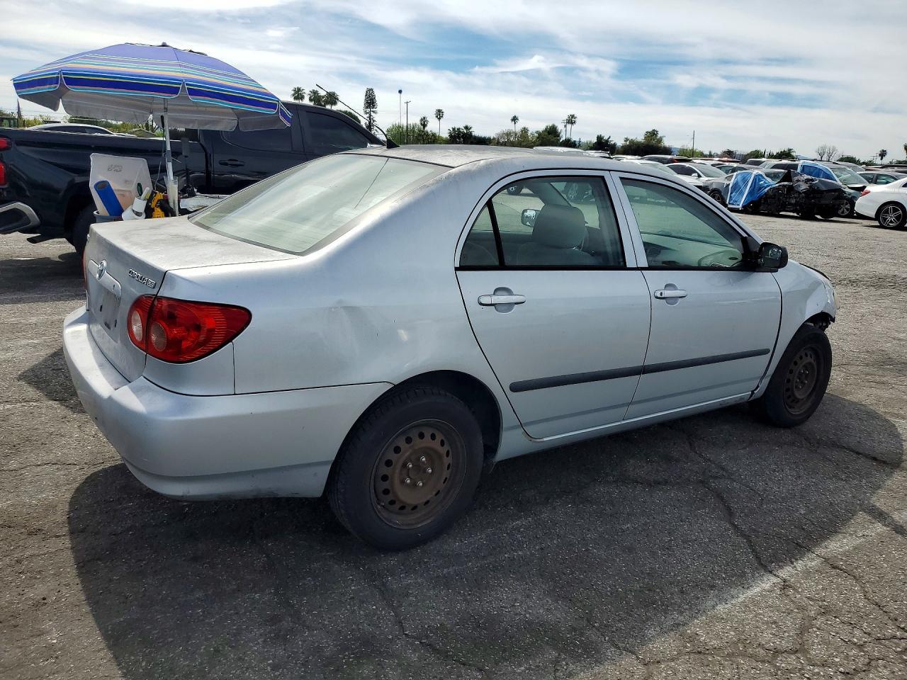 2007 Toyota Corolla ce