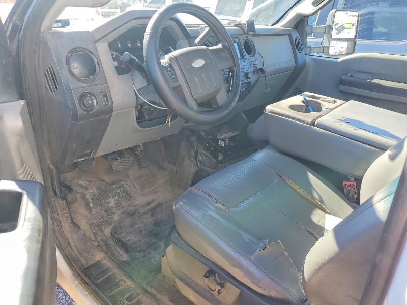 2013 Ford F550 Super Duty Utility / Service Truck