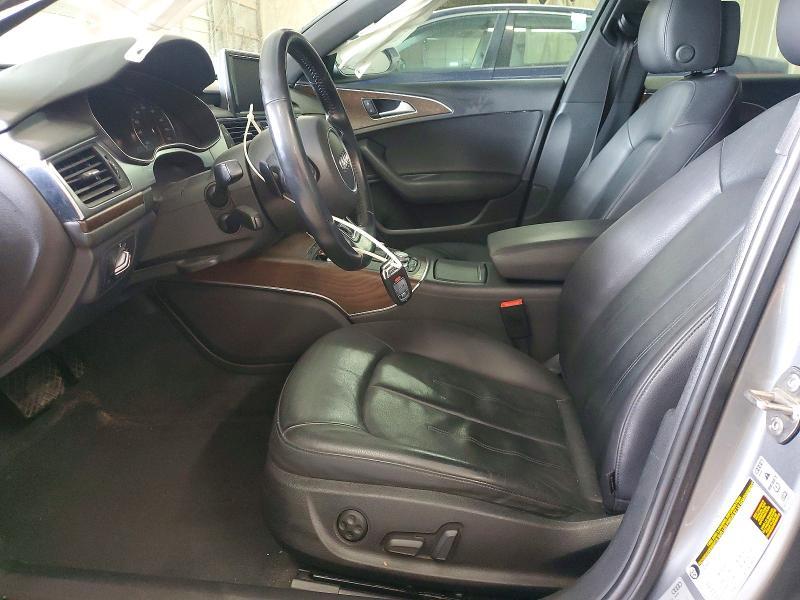 2015 Audi A6 Premium Plus