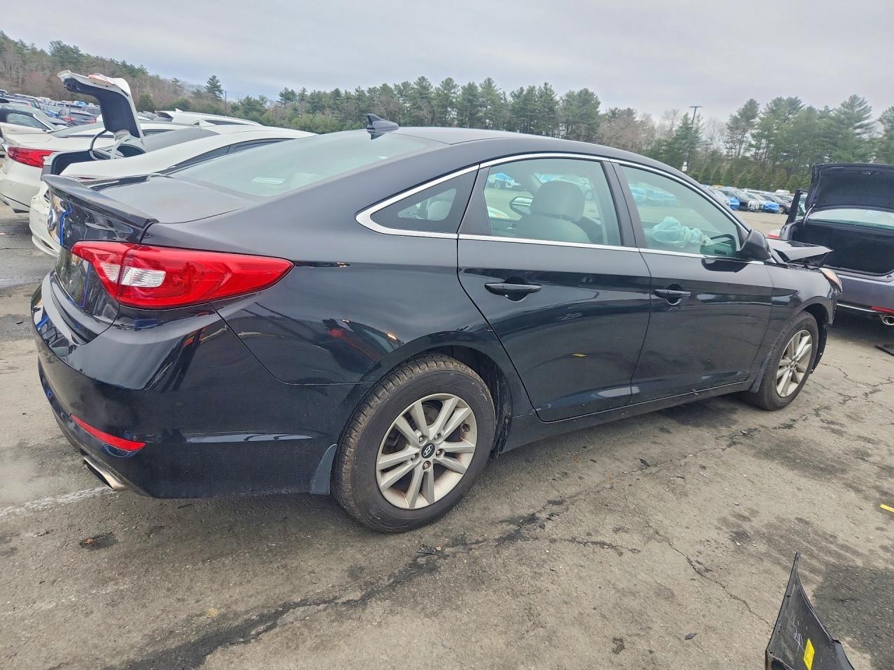 2015 Hyundai Sonata se