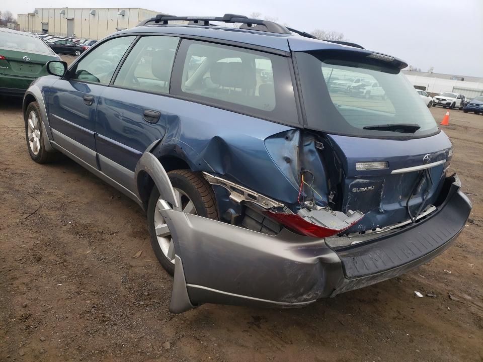 2006 Subaru Legacy