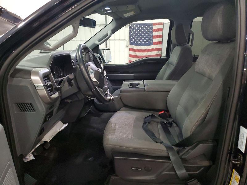 2022 Ford F150 Supercrew