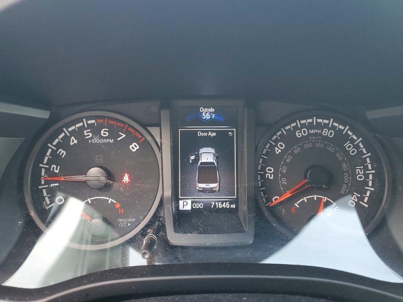 2021 Toyota Tacoma SR