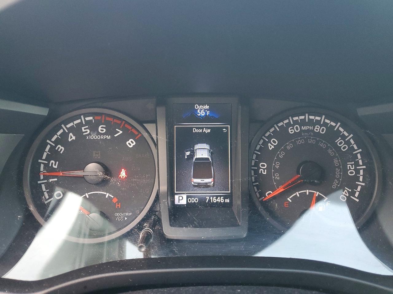 2021 Toyota Tacoma SR