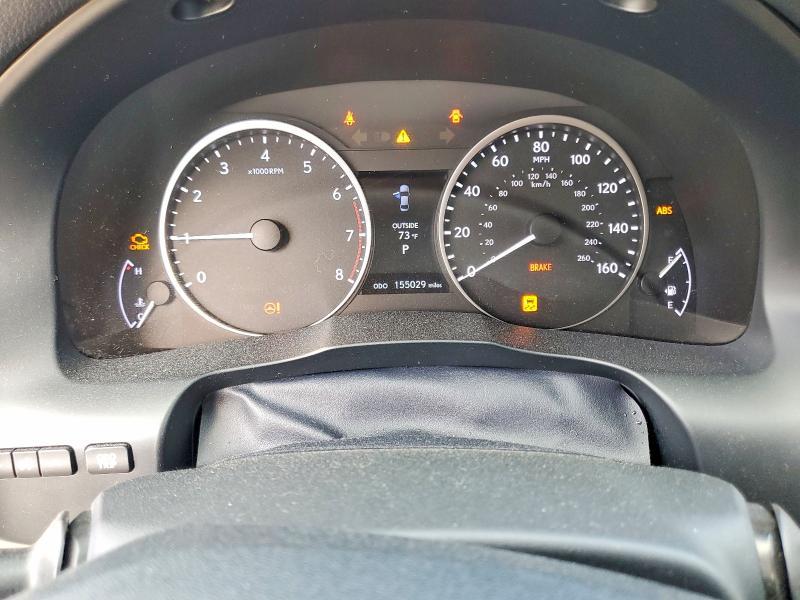 2014 Lexus Es 350 Base