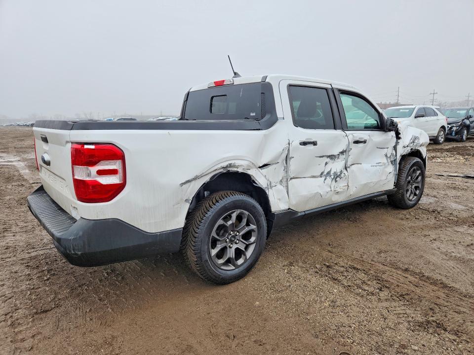 2022 Ford Maverick XL