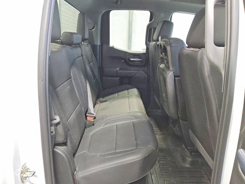2019 Chevrolet Silverado K1500