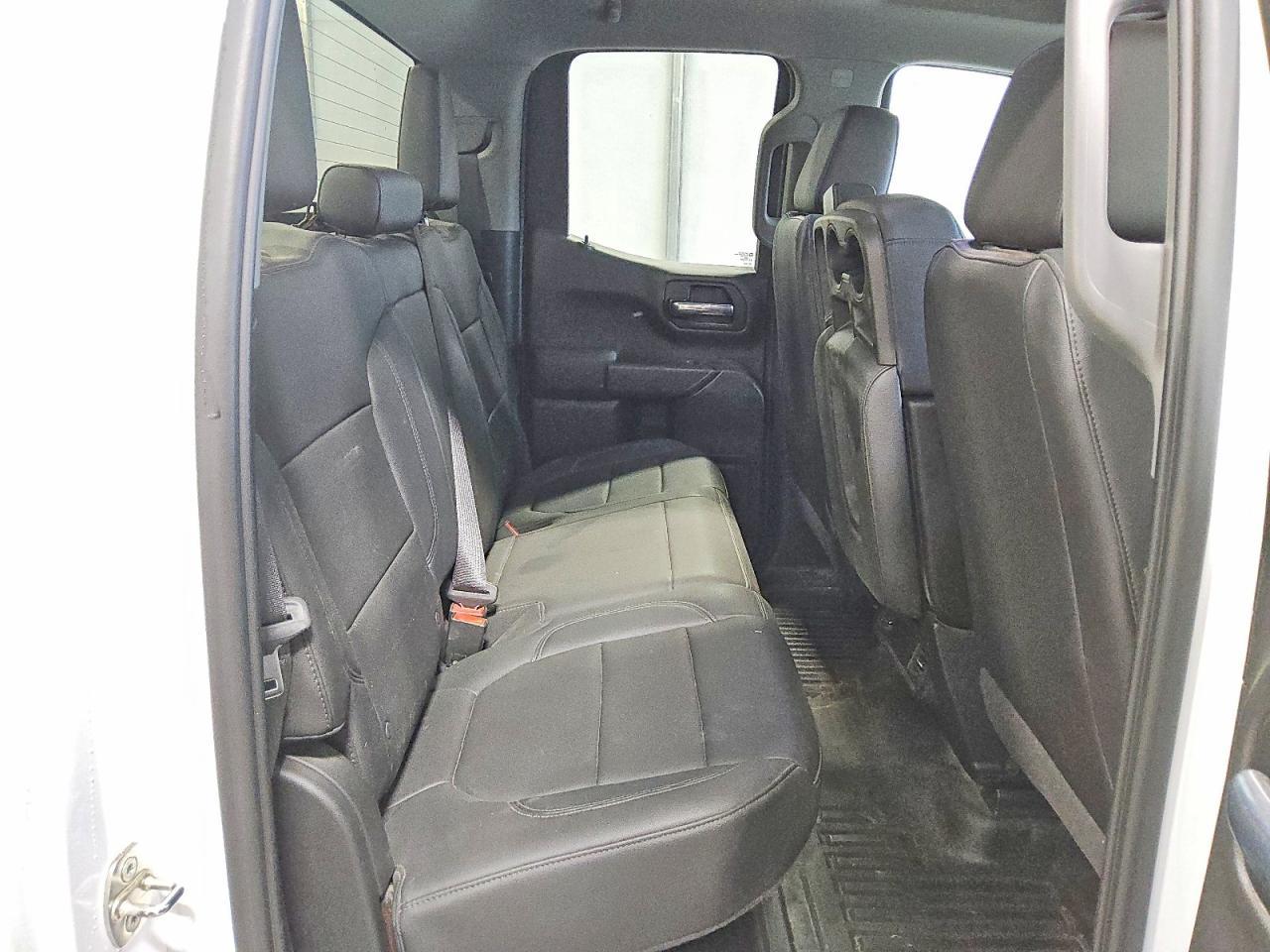 2019 Chevrolet Silverado K1500