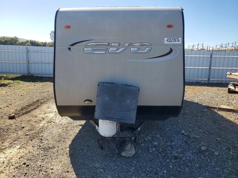 2014 Stlt 2014 Foresriver EVO-Camper