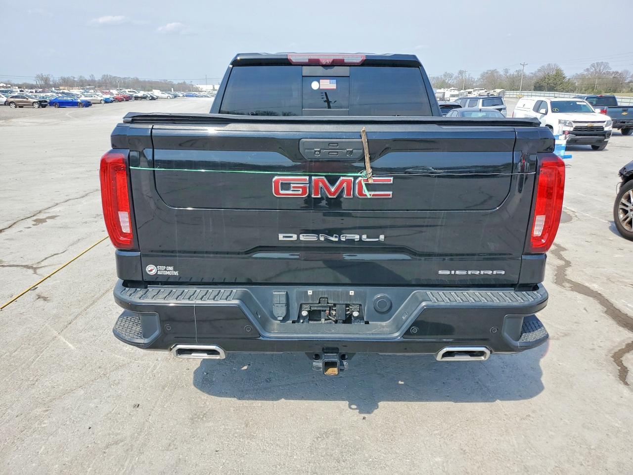 2020 GMC SIERA15004WD