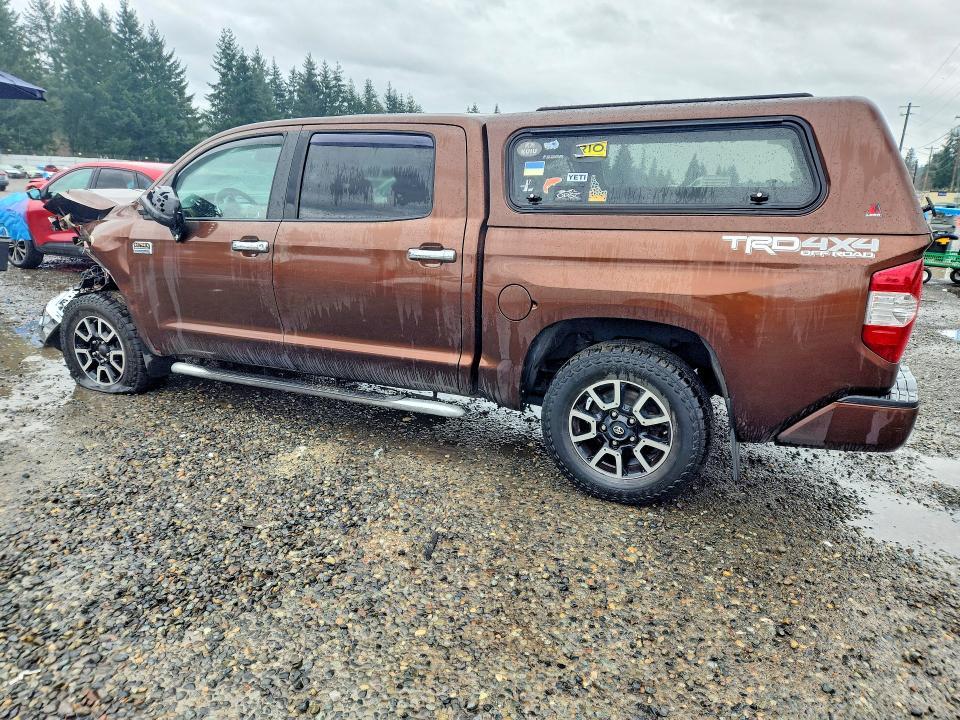 2016 Toyota Tundra 1794 Edition
