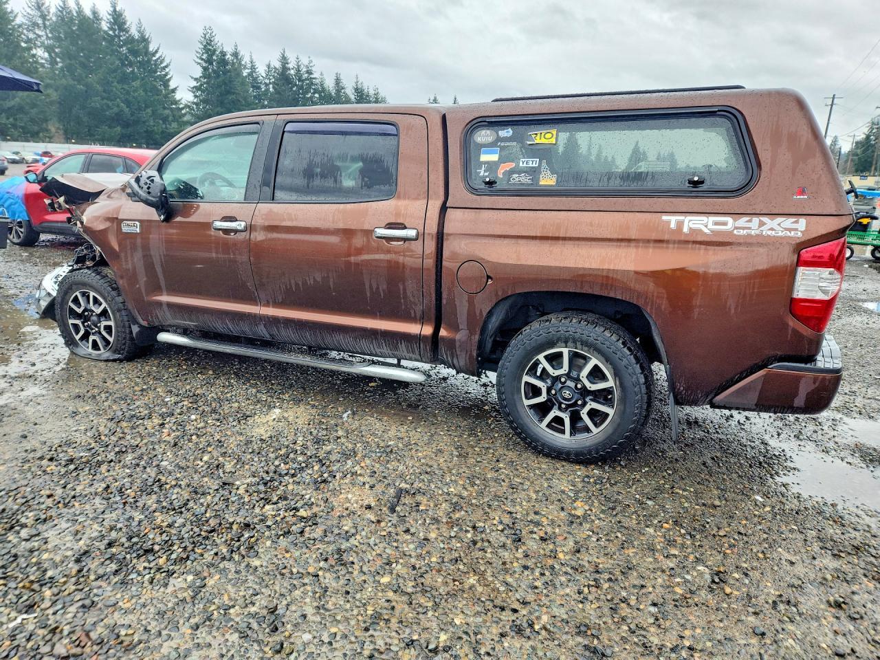 2016 Toyota Tundra 1794 Edition