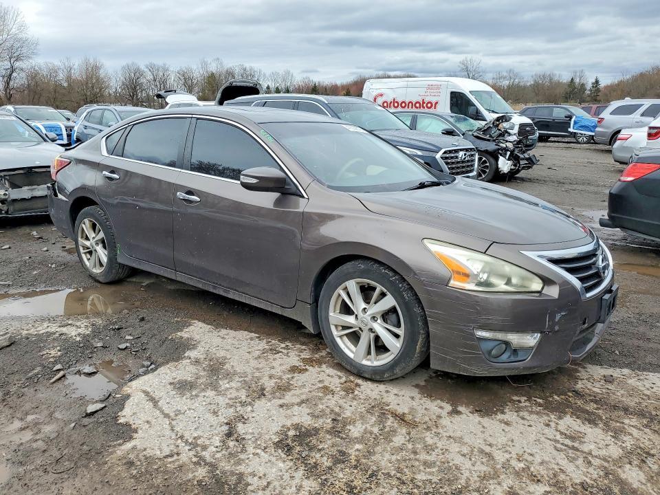 2013 Nissan Altima 2.5